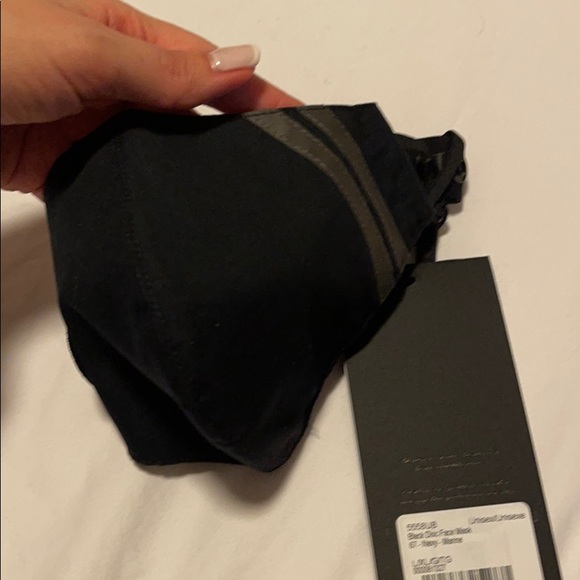 NWT Canada Goose Face Mask L/XL Navy - Picture 8 of 12